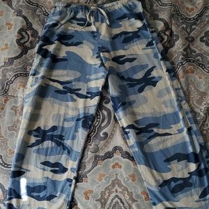 🔮Camo lounge pants
